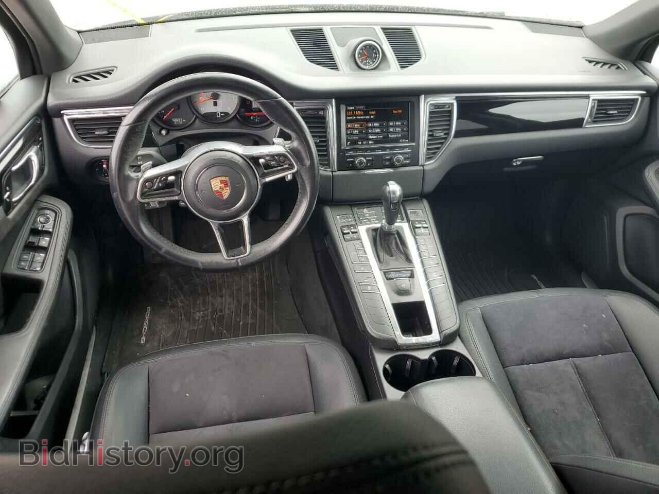 2015 PORSCHE MACAN - VIN: WP1AB2A53FLB53112 - Photo 8