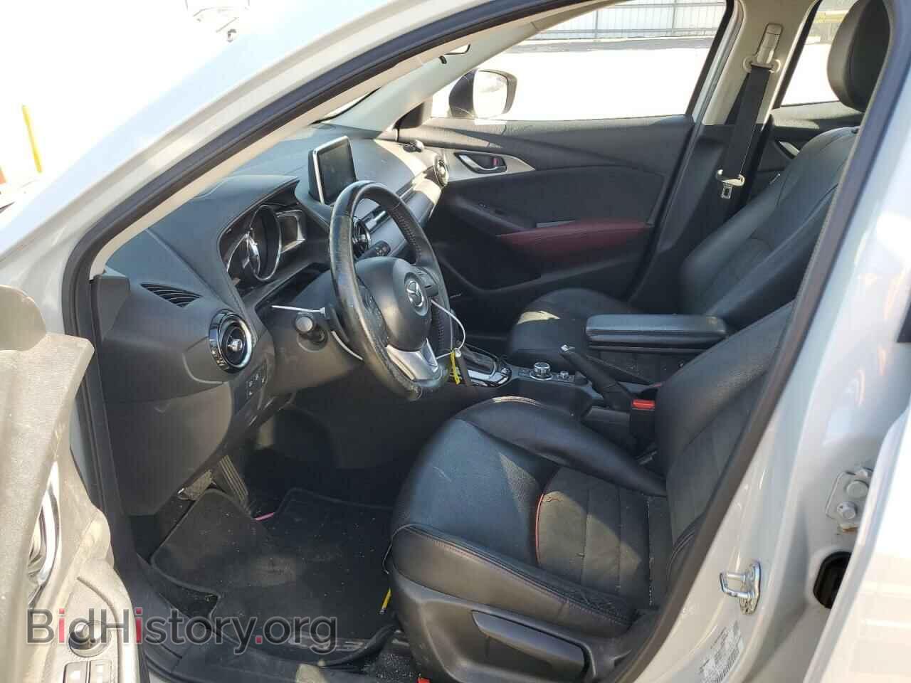 2016 MAZDA CX-3 - VIN: JM1DKBD75G0110762 - Фото 7