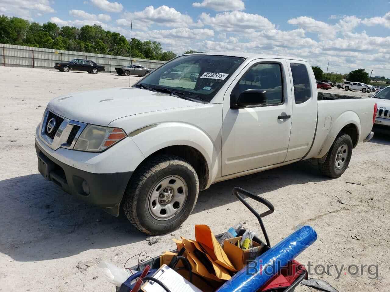 Photo 1N6BD0CT3DN711345 - NISSAN FRONTIER 2013