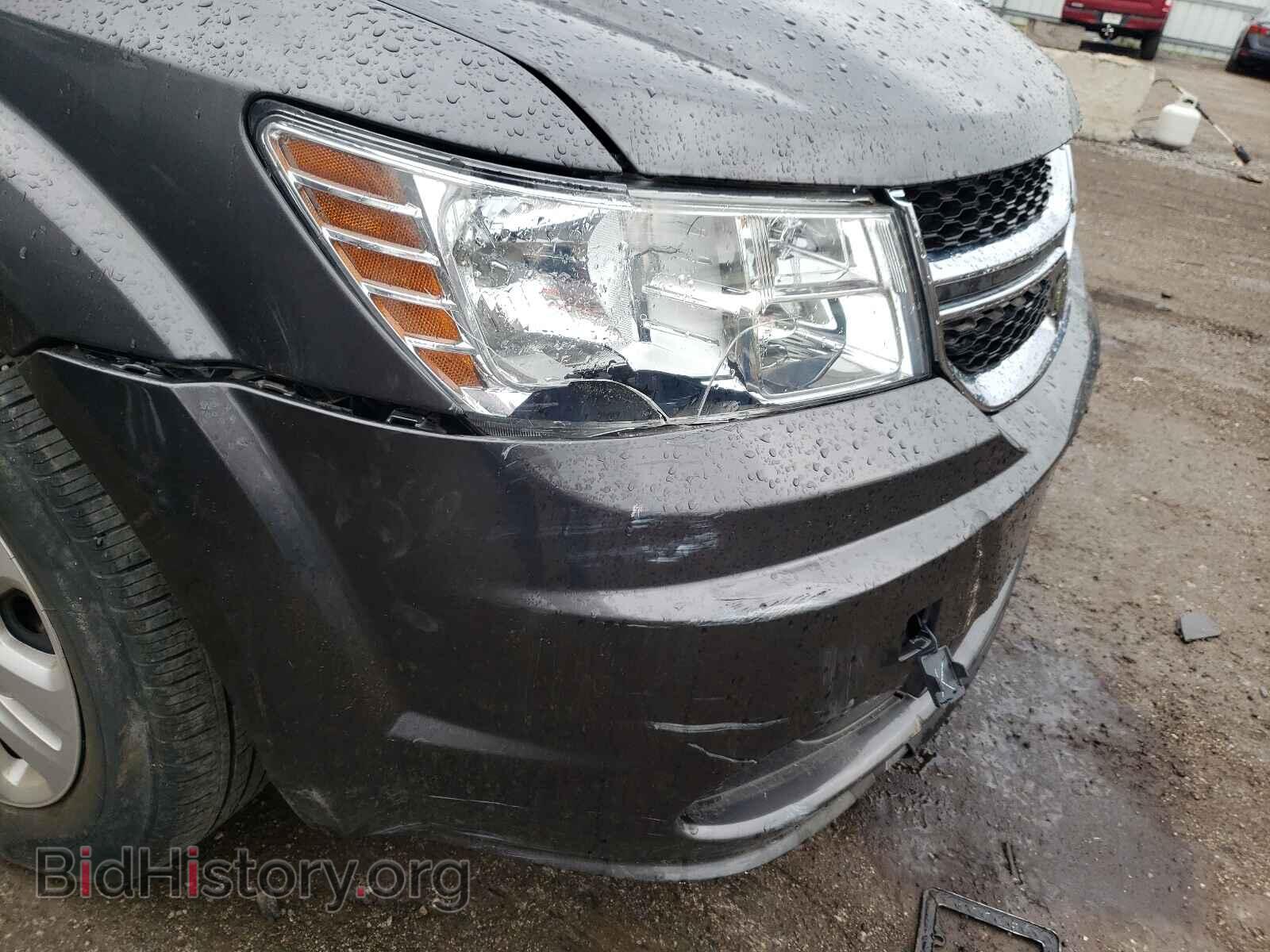 2017 DODGE JOURNEY - VIN: 3C4PDCABXHT614475 - Фото 9
