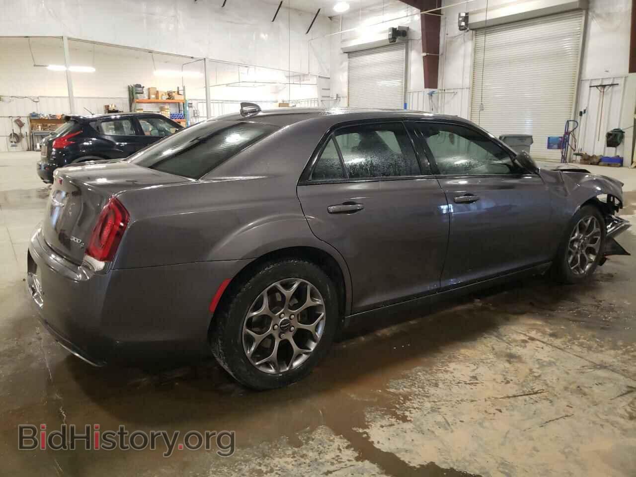 2015 CHRYSLER 300 - VIN: 2C3CCAGG4FH892422 - Фото 3