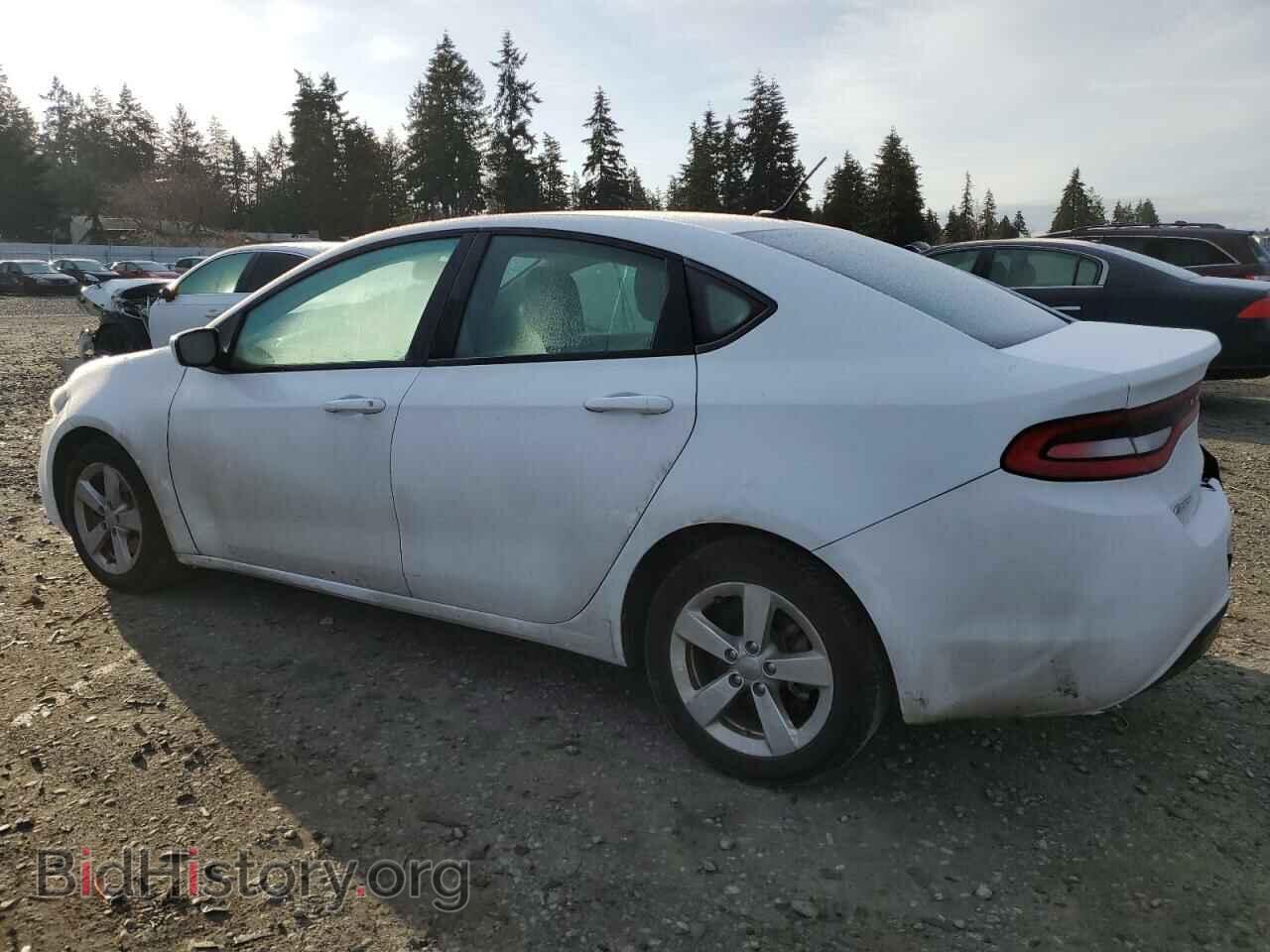 2015 DODGE DART - VIN: 1C3CDFBB3FD405651 - Фото 2