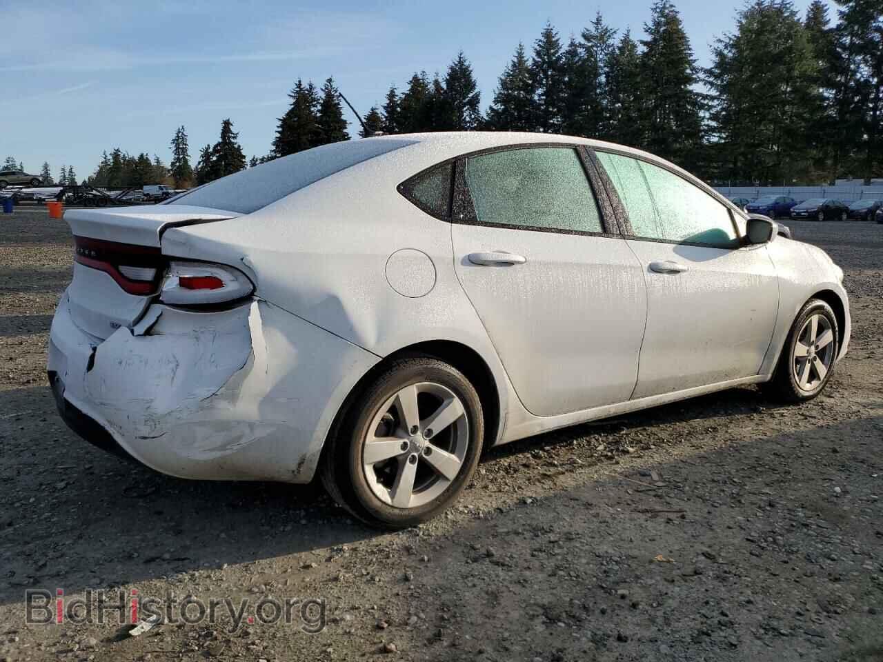 2015 DODGE DART - VIN: 1C3CDFBB3FD405651 - Фото 3