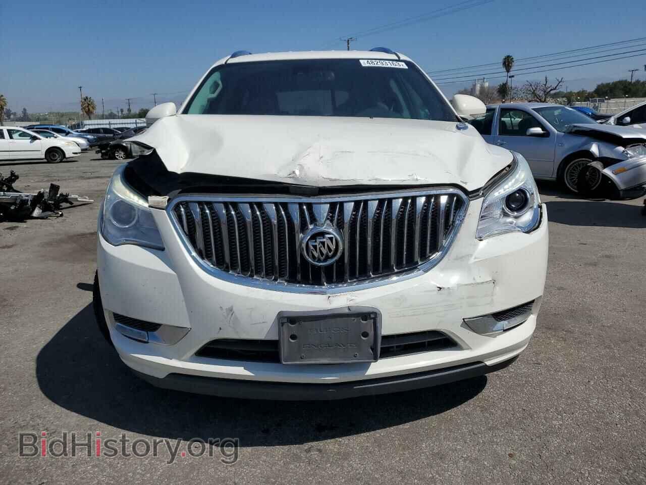 2014 BUICK ENCLAVE - VIN: 5GAKVBKD9EJ303576 - Photo 5