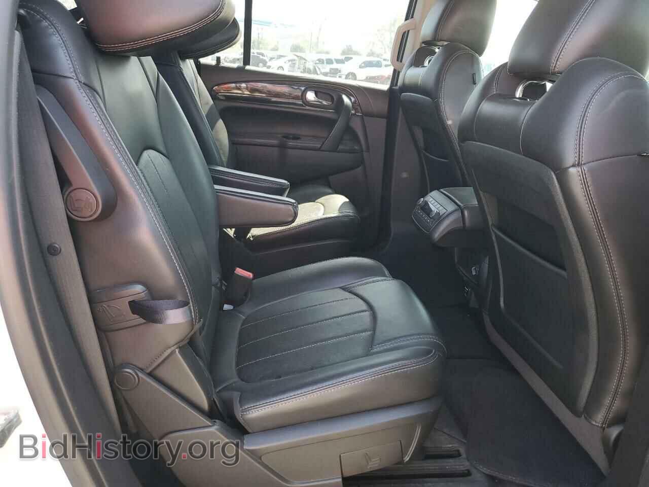 2014 BUICK ENCLAVE - VIN: 5GAKVBKD9EJ303576 - Photo 10