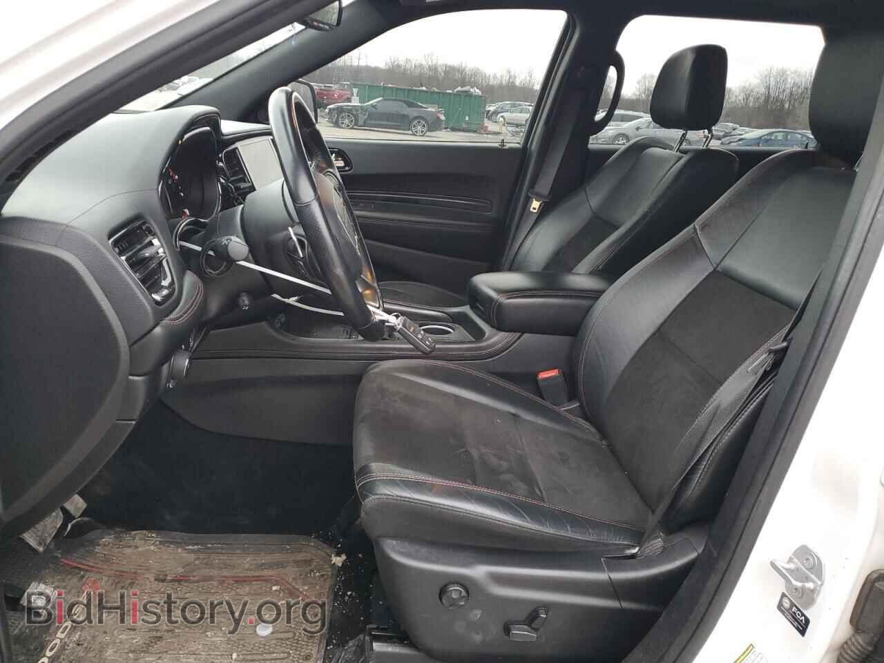 2021 DODGE DURANGO - VIN: 1C4SDJCT5MC573814 - Фото 7