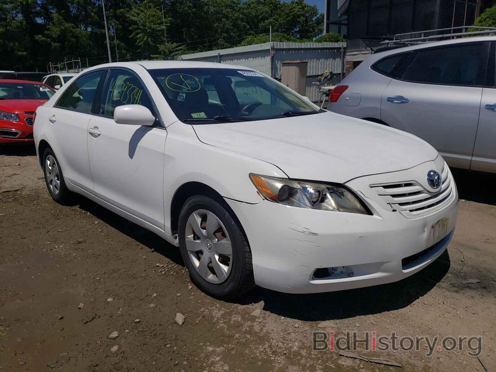 Photo 4T4BE46K19R100237 - TOYOTA CAMRY 2009