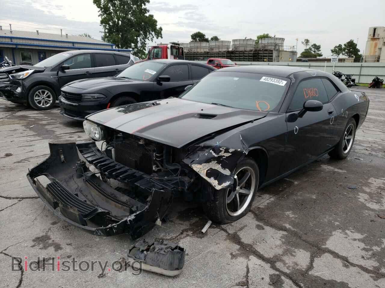2010 DODGE CHALLENGER - VIN: 2B3CJ4DV0AH114053 - Фото 2