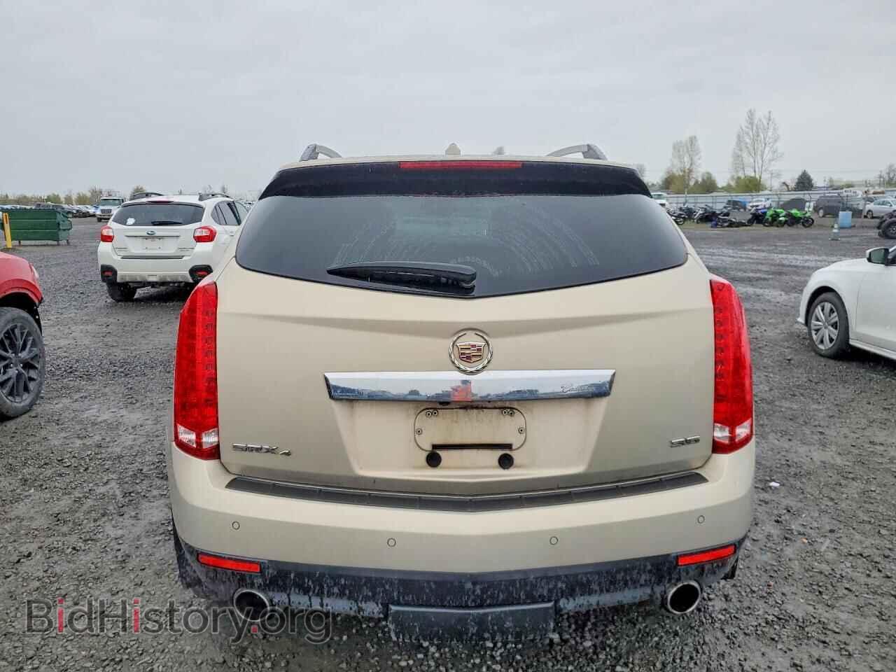 2012 CADILLAC SRX - VIN: 3GYFNFE37CS506904 - Photo 6