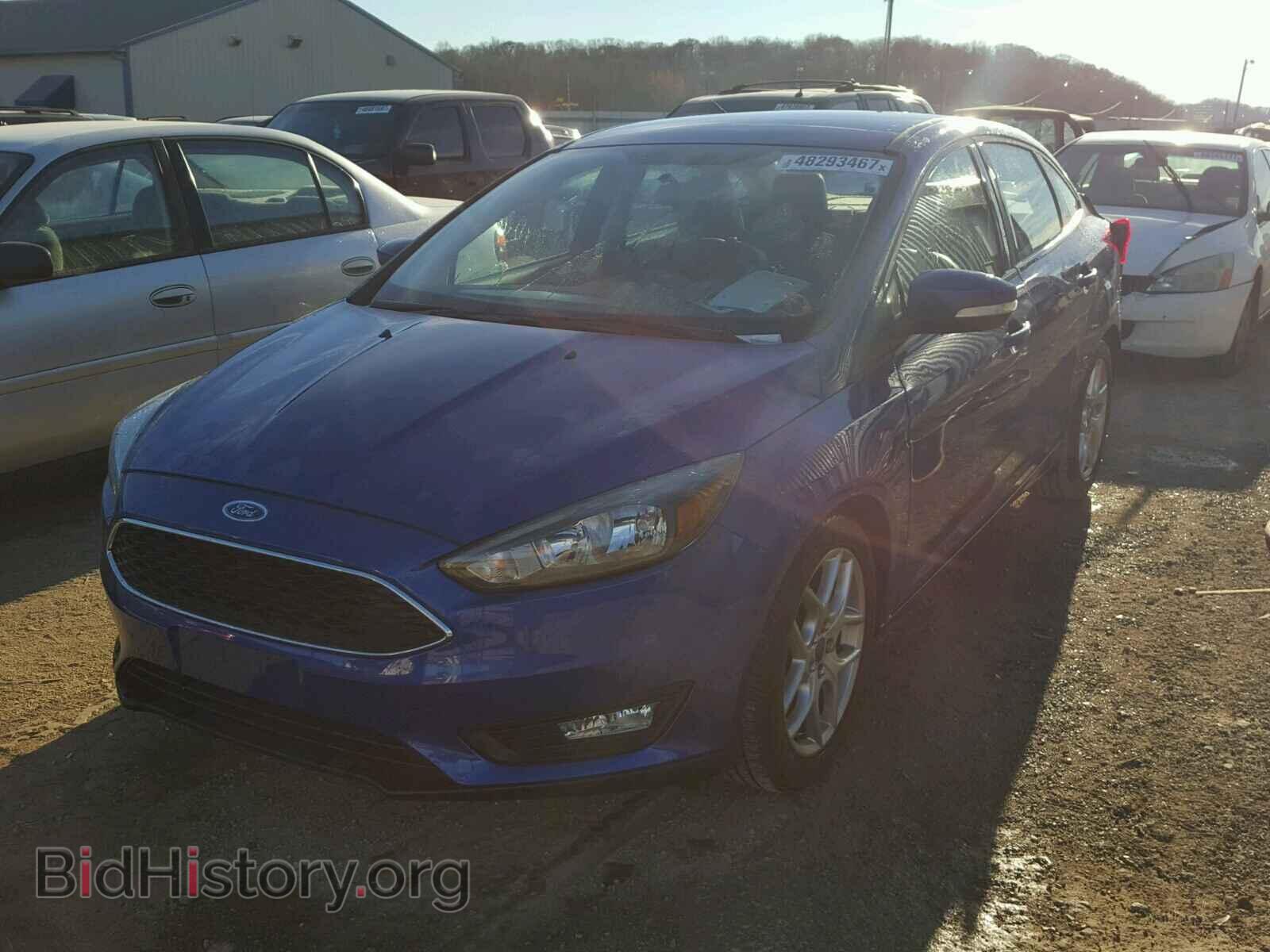 2015 FORD FOCUS - VIN: 1FADP3F22FL361170 - Photo 2