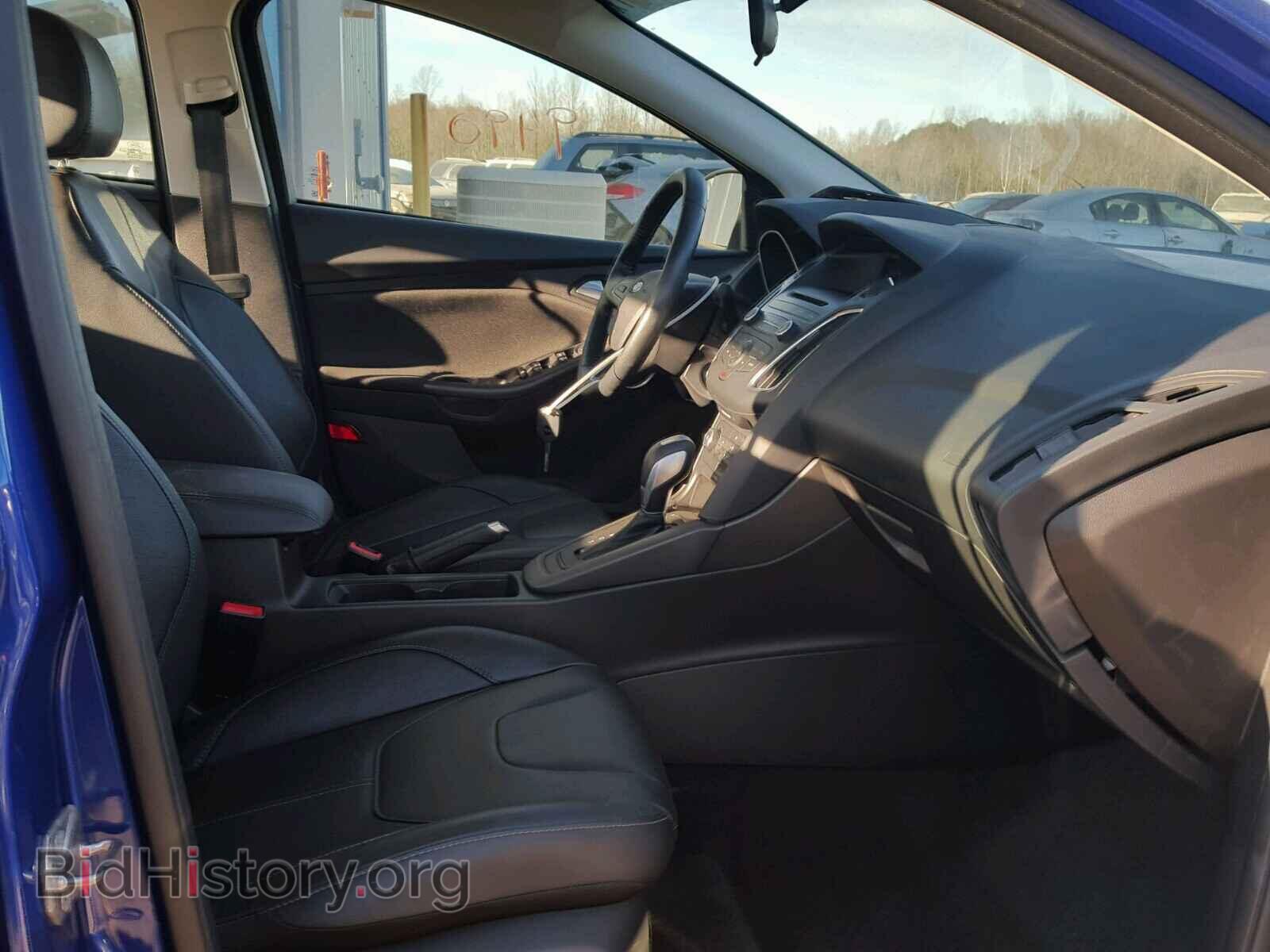 2015 FORD FOCUS - VIN: 1FADP3F22FL361170 - Photo 5