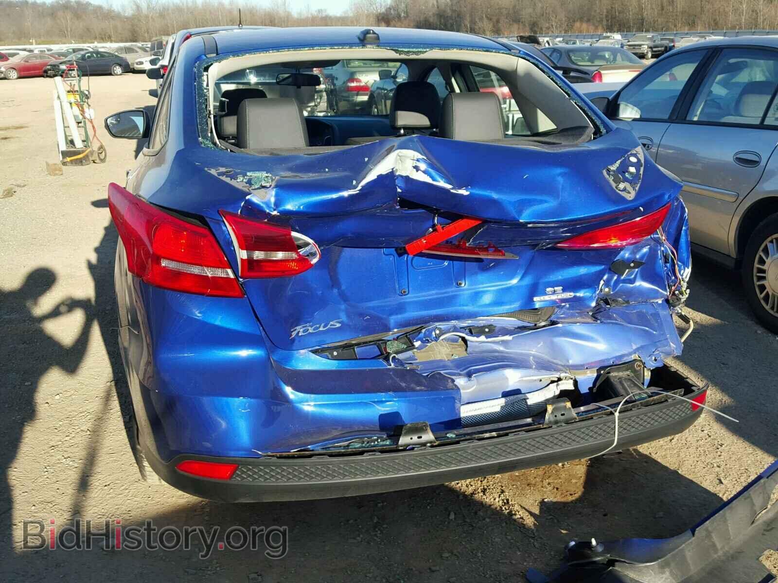 2015 FORD FOCUS - VIN: 1FADP3F22FL361170 - Photo 9