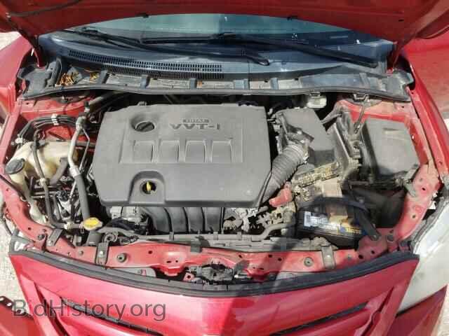 2012 TOYOTA COROLLA - VIN: 2T1BU4EE6CC805567 - Фото 7