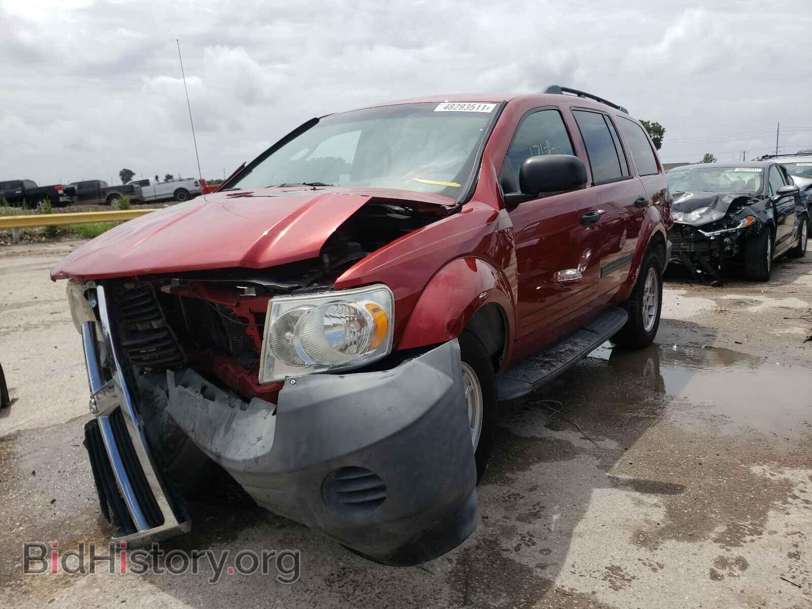 2007 DODGE DURANGO - VIN: 1D8HD38K67F578532 - Photo 2