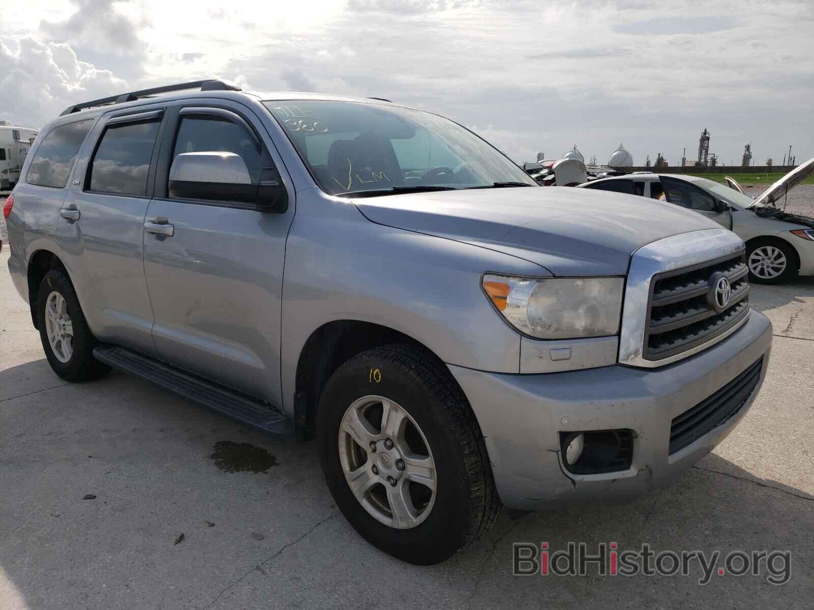 Фотография 5TDZY5G15GS066501 - TOYOTA SEQUOIA 2016