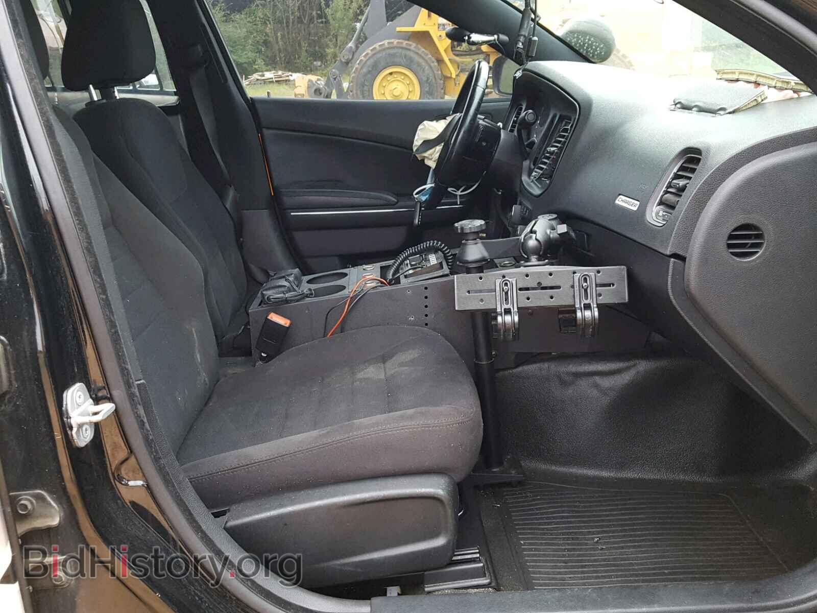 2012 DODGE CHARGER - VIN: 2C3CDXAG8CH282978 - Фото 5