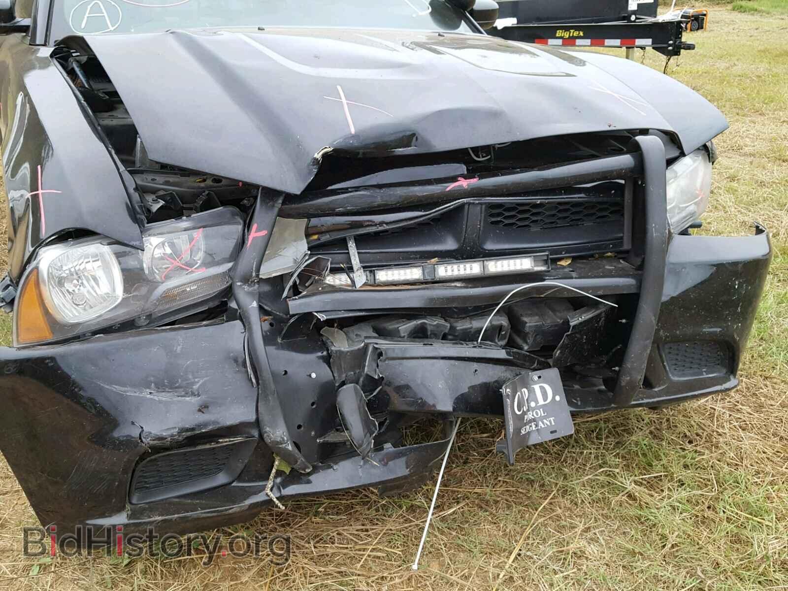 2012 DODGE CHARGER - VIN: 2C3CDXAG8CH282978 - Фото 9