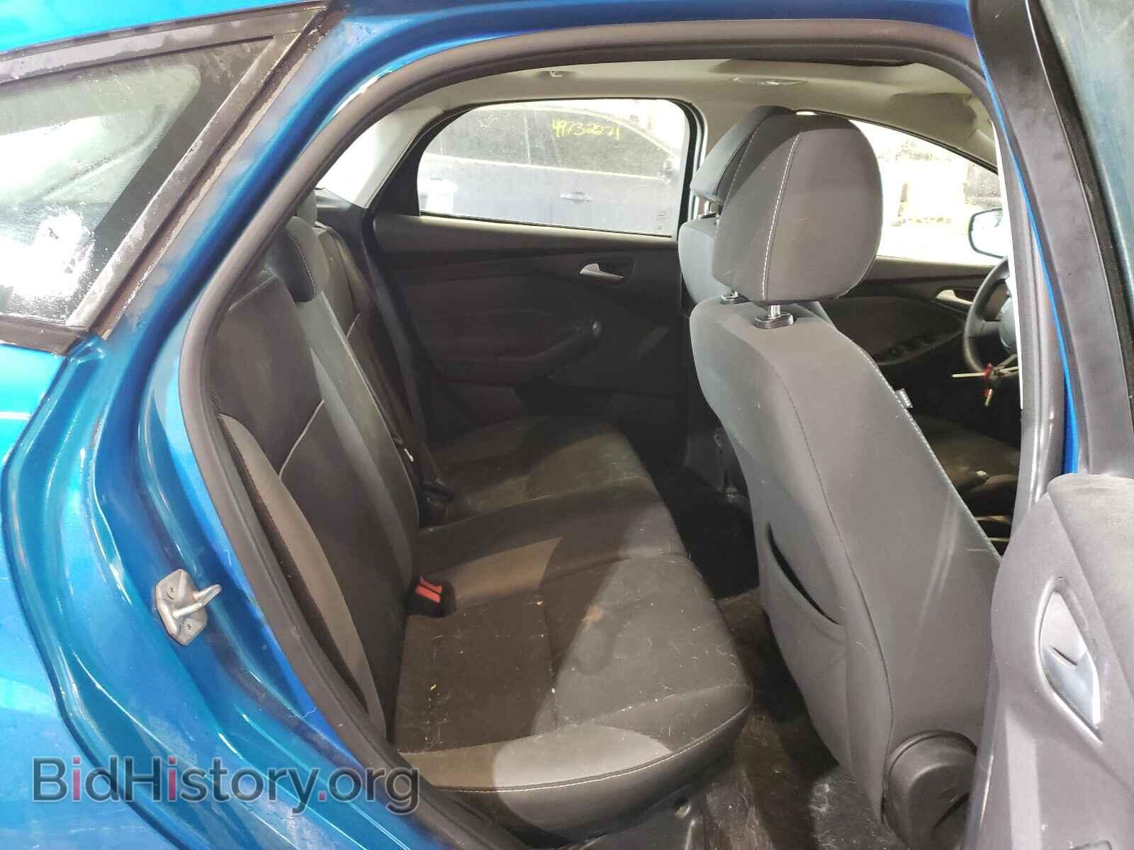 2014 FORD FOCUS - VIN: 1FADP3K23EL233122 - Фото 6