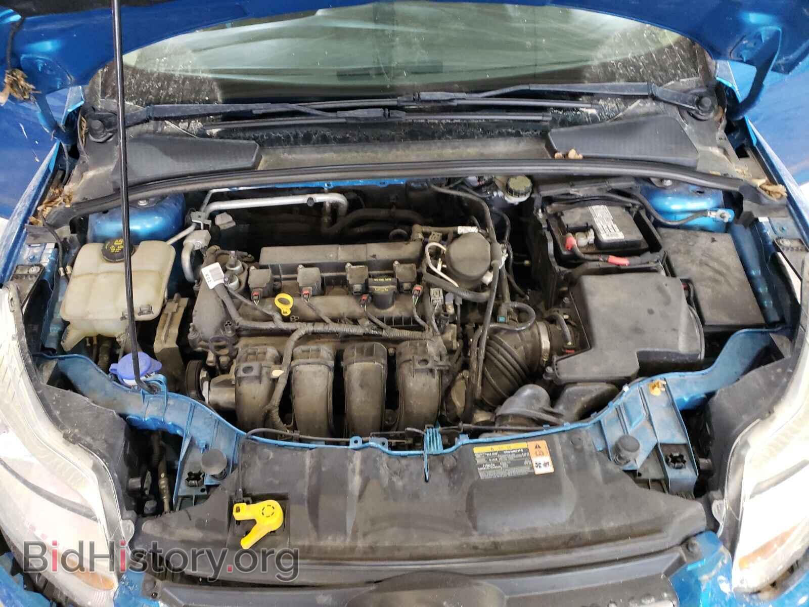 2014 FORD FOCUS - VIN: 1FADP3K23EL233122 - Фото 7