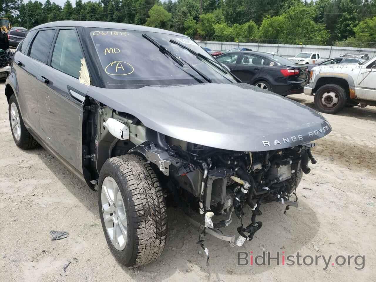 Photo SALZJ2FX6LH069813 - LAND ROVER RANGEROVER 2020