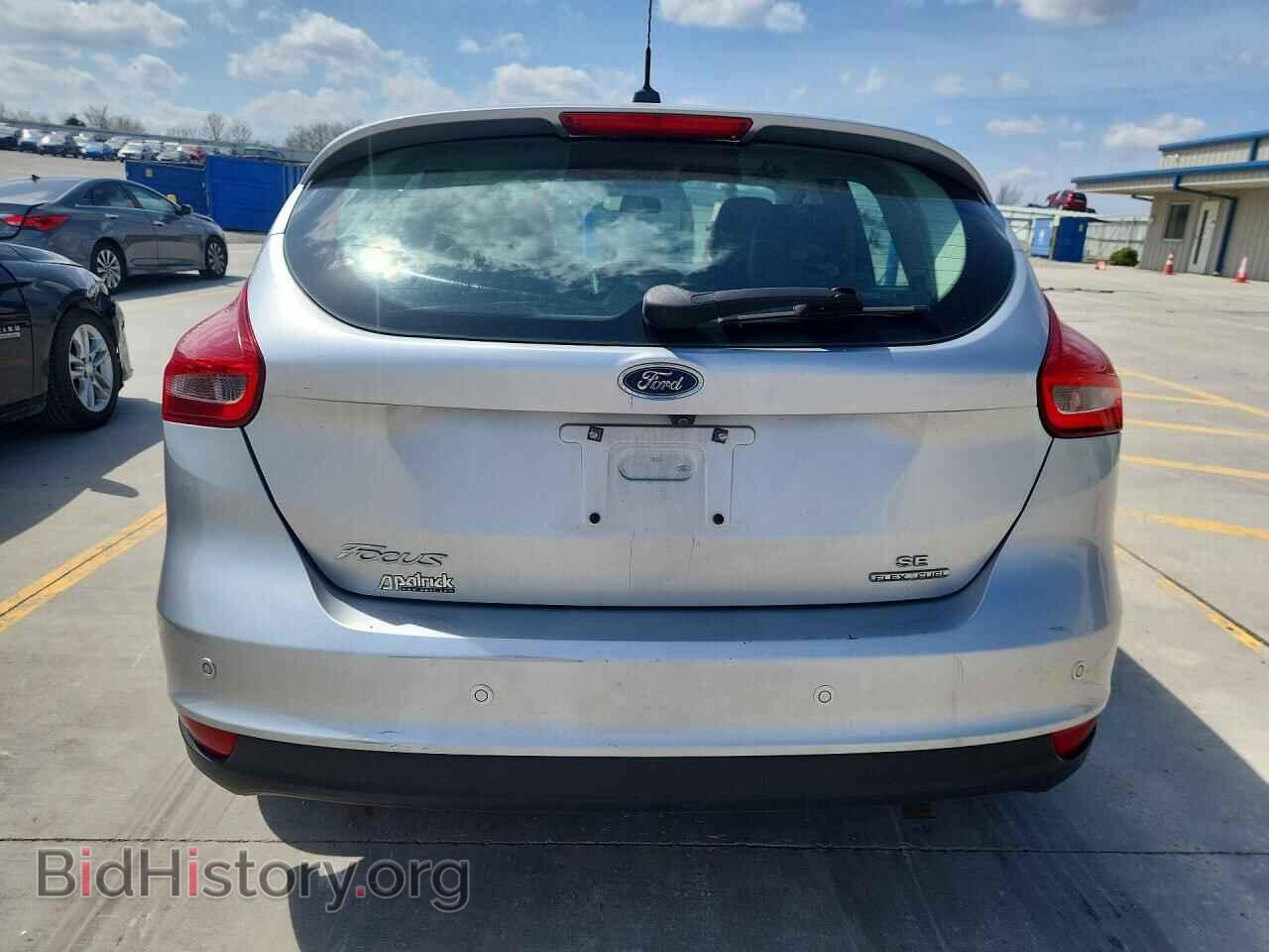 2016 FORD FOCUS - VIN: 1FADP3K28GL257662 - Фото 6