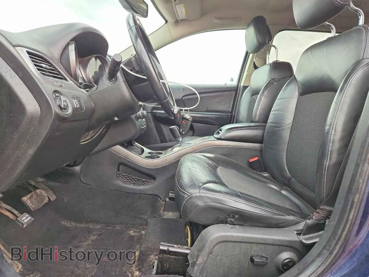 2017 DODGE JOURNEY - VIN: 3C4PDCGG6HT618932 - Фото 7