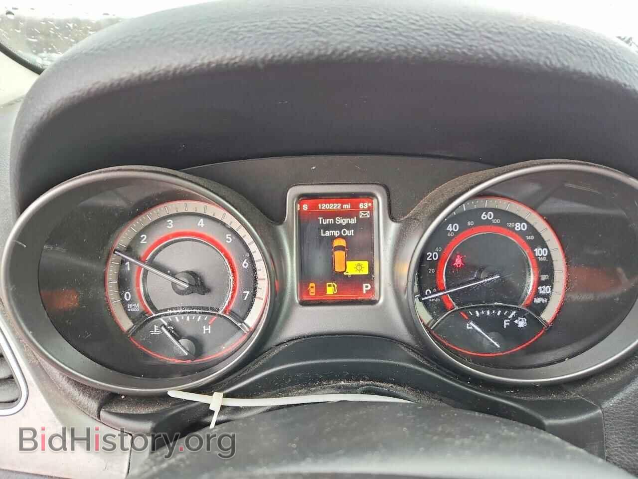 2017 DODGE JOURNEY - VIN: 3C4PDCGG6HT618932 - Фото 9