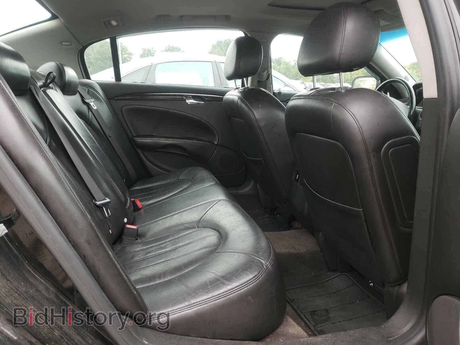 2007 BUICK LUCERNE - VIN: 1G4HE57Y37U145125 - Фото 6