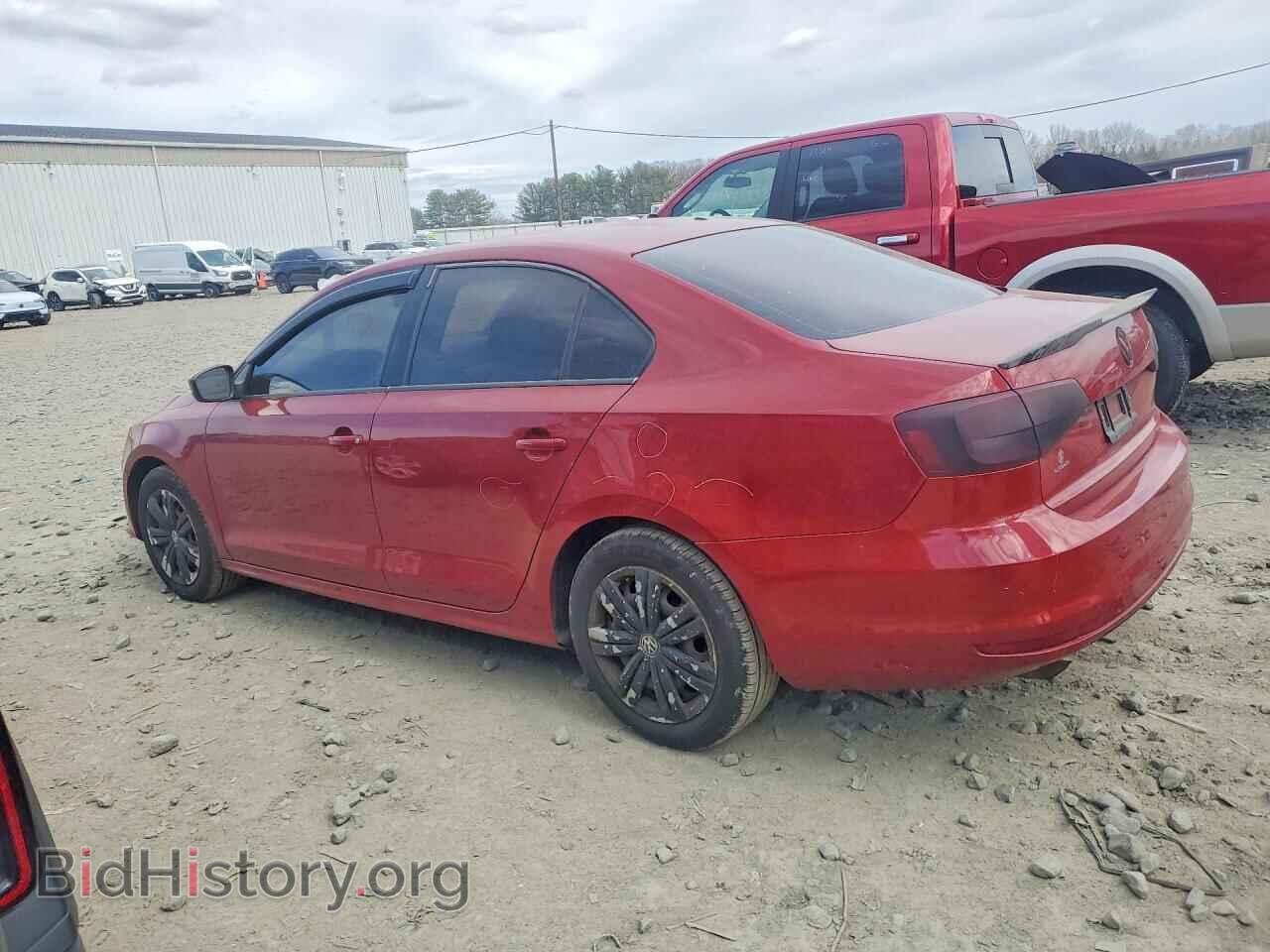 2017 VOLKSWAGEN JETTA - VIN: 3VW2B7AJ1HM409035 - Фото 2