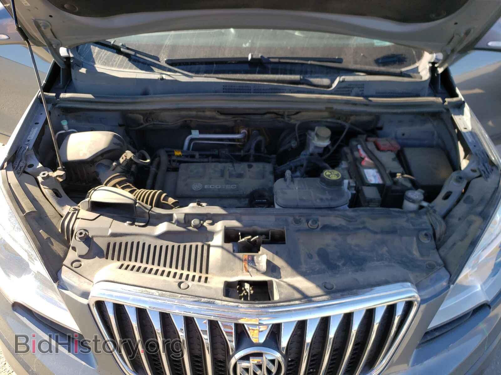 2014 BUICK ENCORE - VIN: KL4CJASB2EB607330 - Photo 7