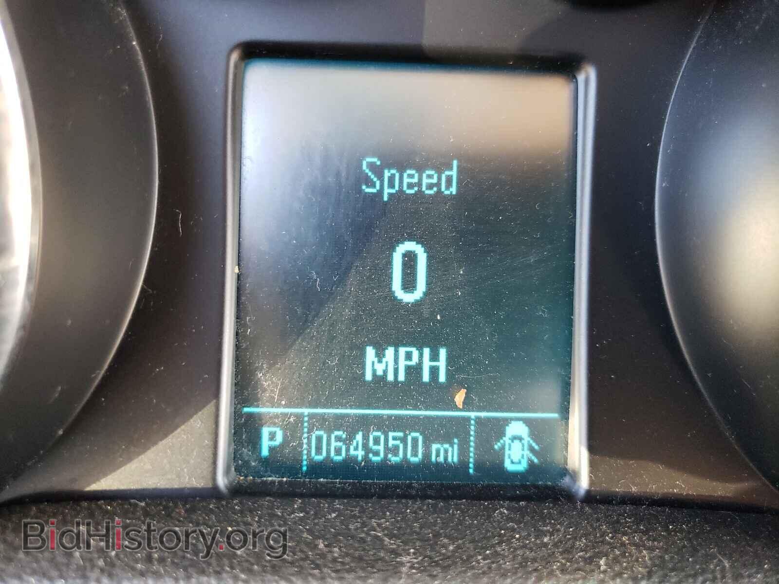 2014 BUICK ENCORE - VIN: KL4CJASB2EB607330 - Photo 8