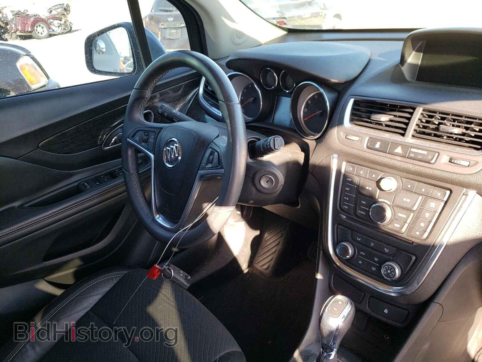 2014 BUICK ENCORE - VIN: KL4CJASB2EB607330 - Photo 9