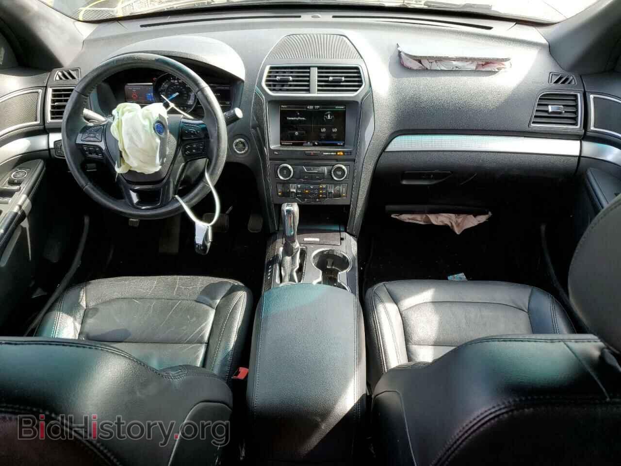 2016 FORD EXPLORER - VIN: 1FM5K8DH1GGC03409 - Photo 8