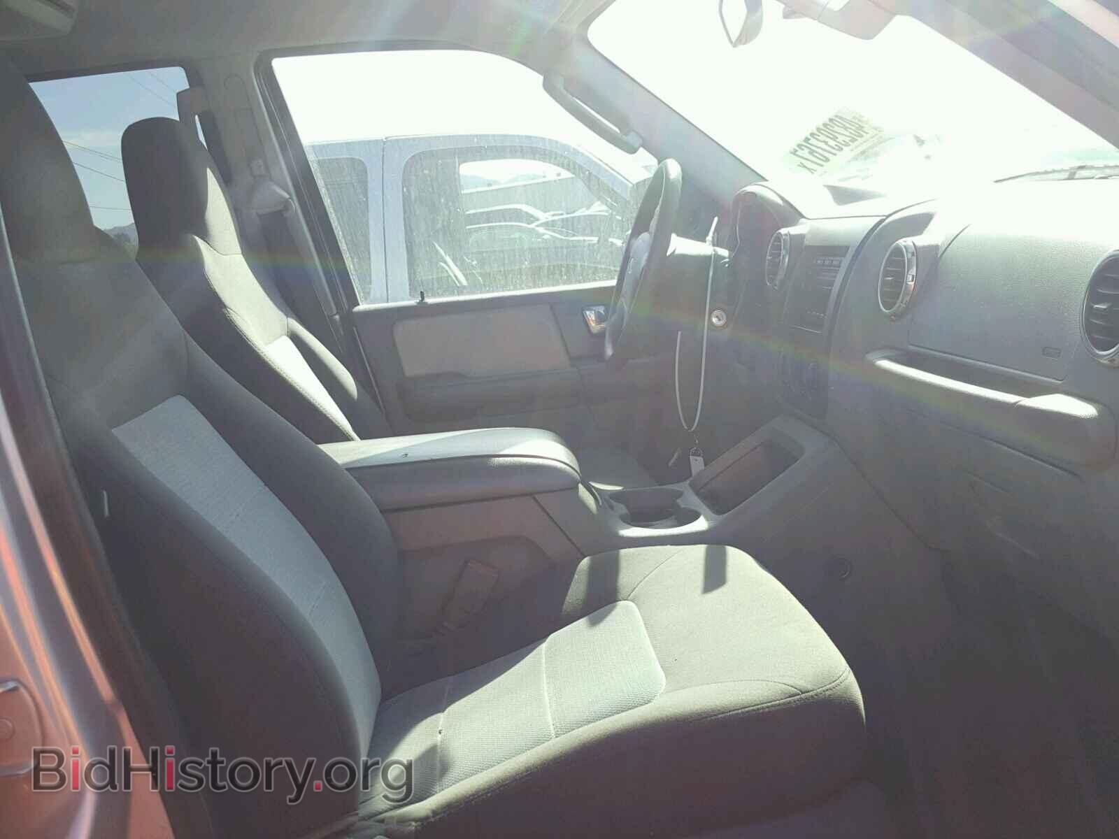 2004 FORD EXPEDITION - VIN: 1FMRU15W94LA81496 - Фото 5