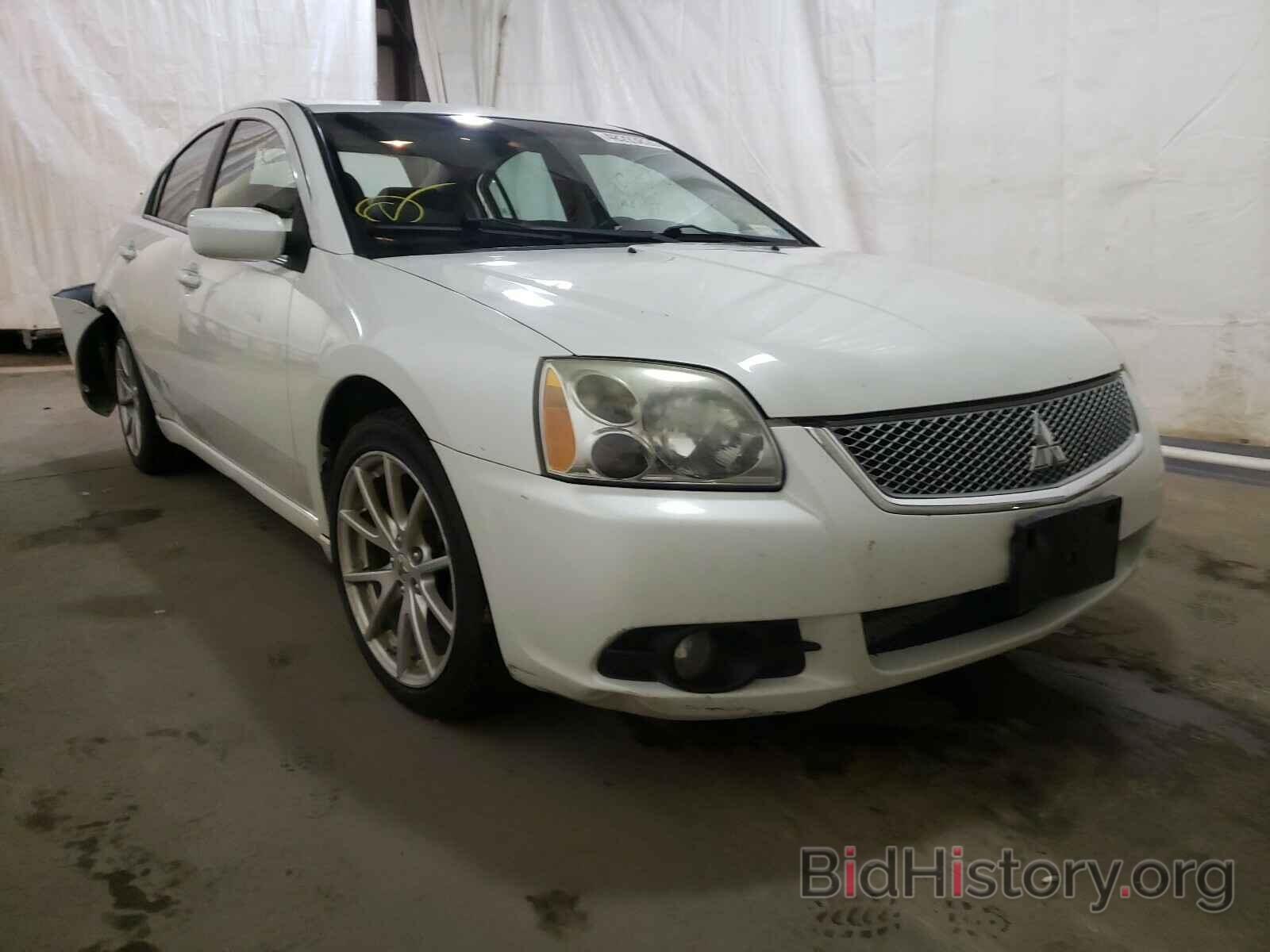 Photo 4A32B3FF7CE014482 - MITSUBISHI GALANT 2012