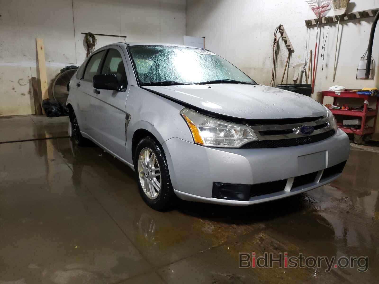 Photo 1FAHP35N28W294567 - FORD FOCUS 2008