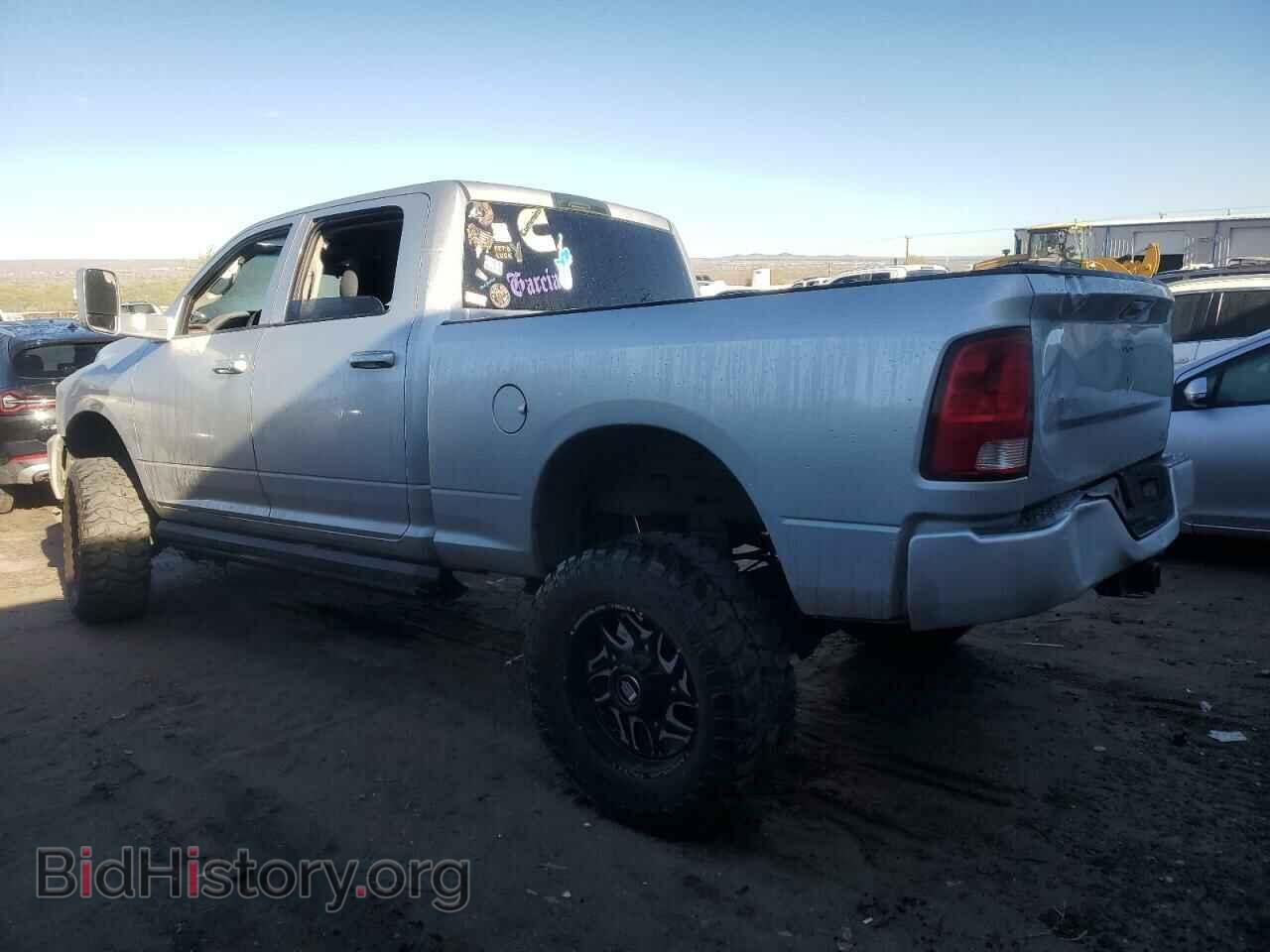 2014 RAM All Models - VIN: 3C6UR5CL7EG254020 - Фото 2