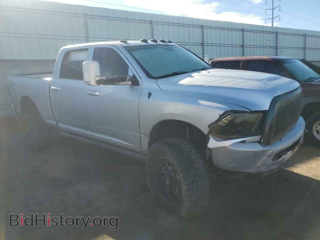 2014 RAM All Models - VIN: 3C6UR5CL7EG254020 - Фото 4