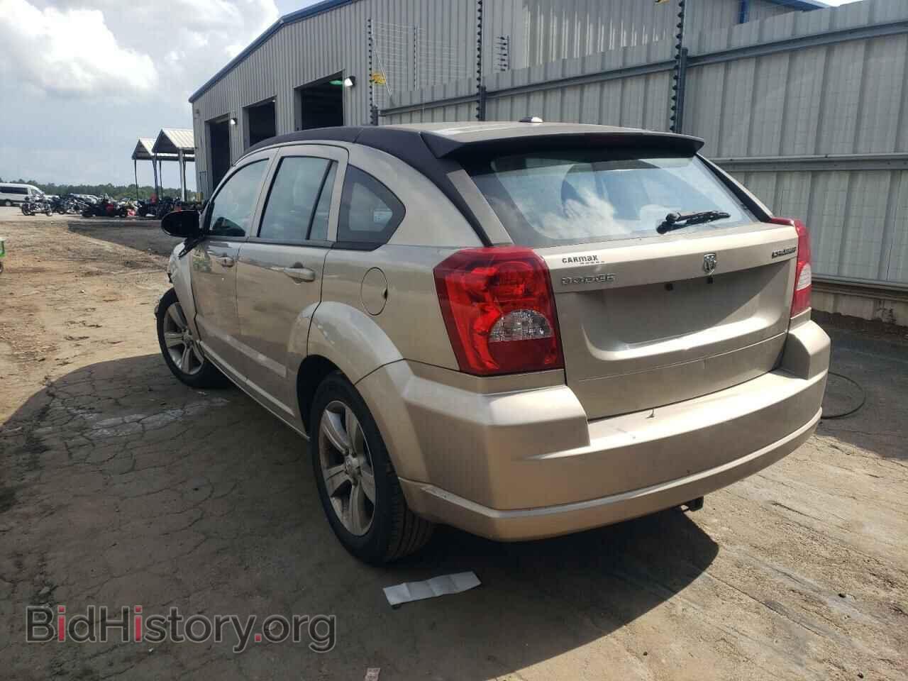2010 DODGE CALIBER - VIN: 1B3CB3HA3AD567885 - Фото 3