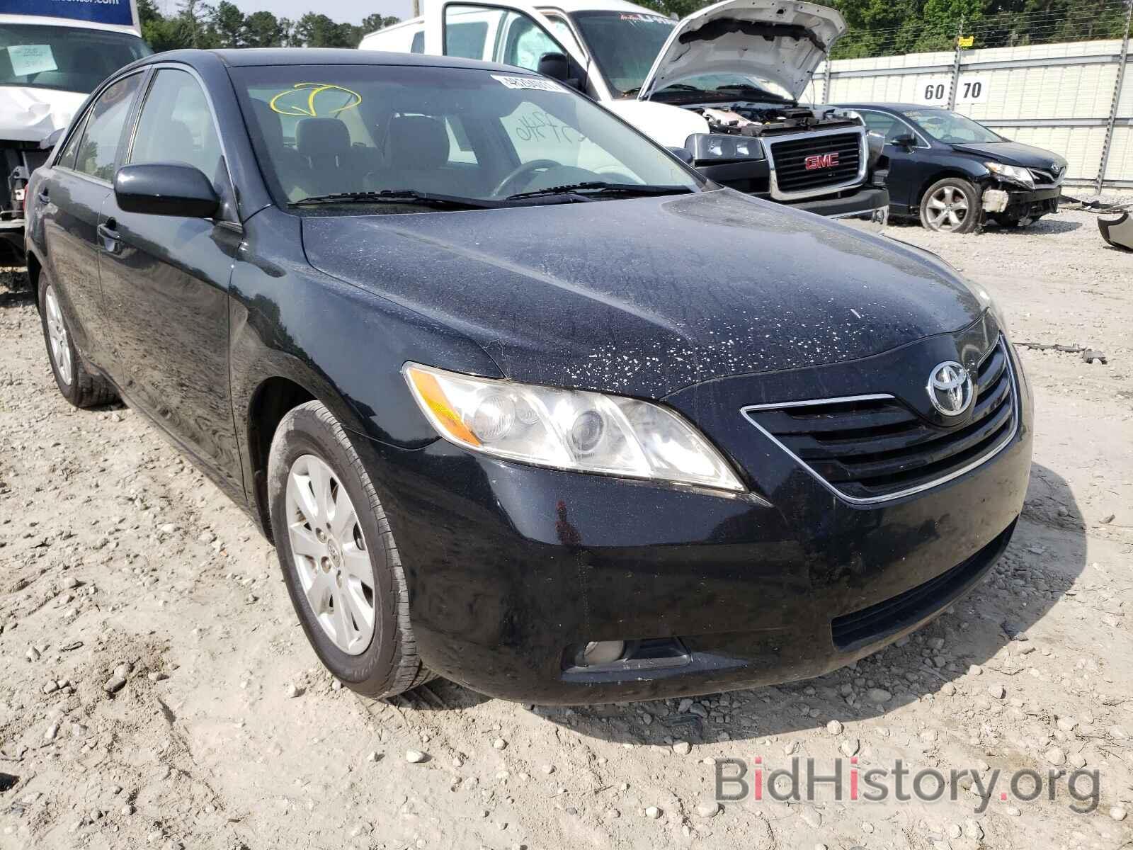 Photo JTNBE46K873108476 - TOYOTA CAMRY 2007