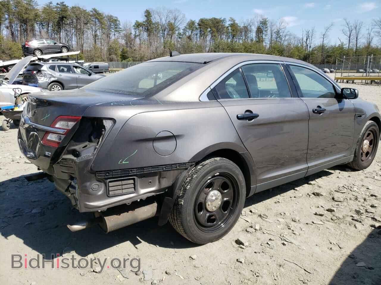 2015 FORD TAURUS - VIN: 1FAHP2MK7FG180573 - Фото 3