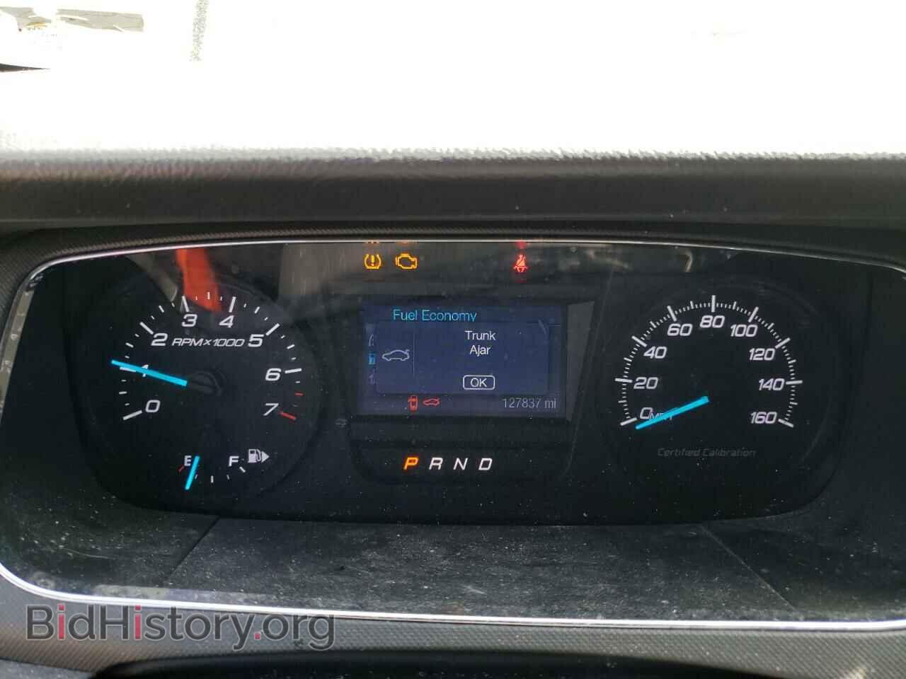 2015 FORD TAURUS - VIN: 1FAHP2MK7FG180573 - Фото 9