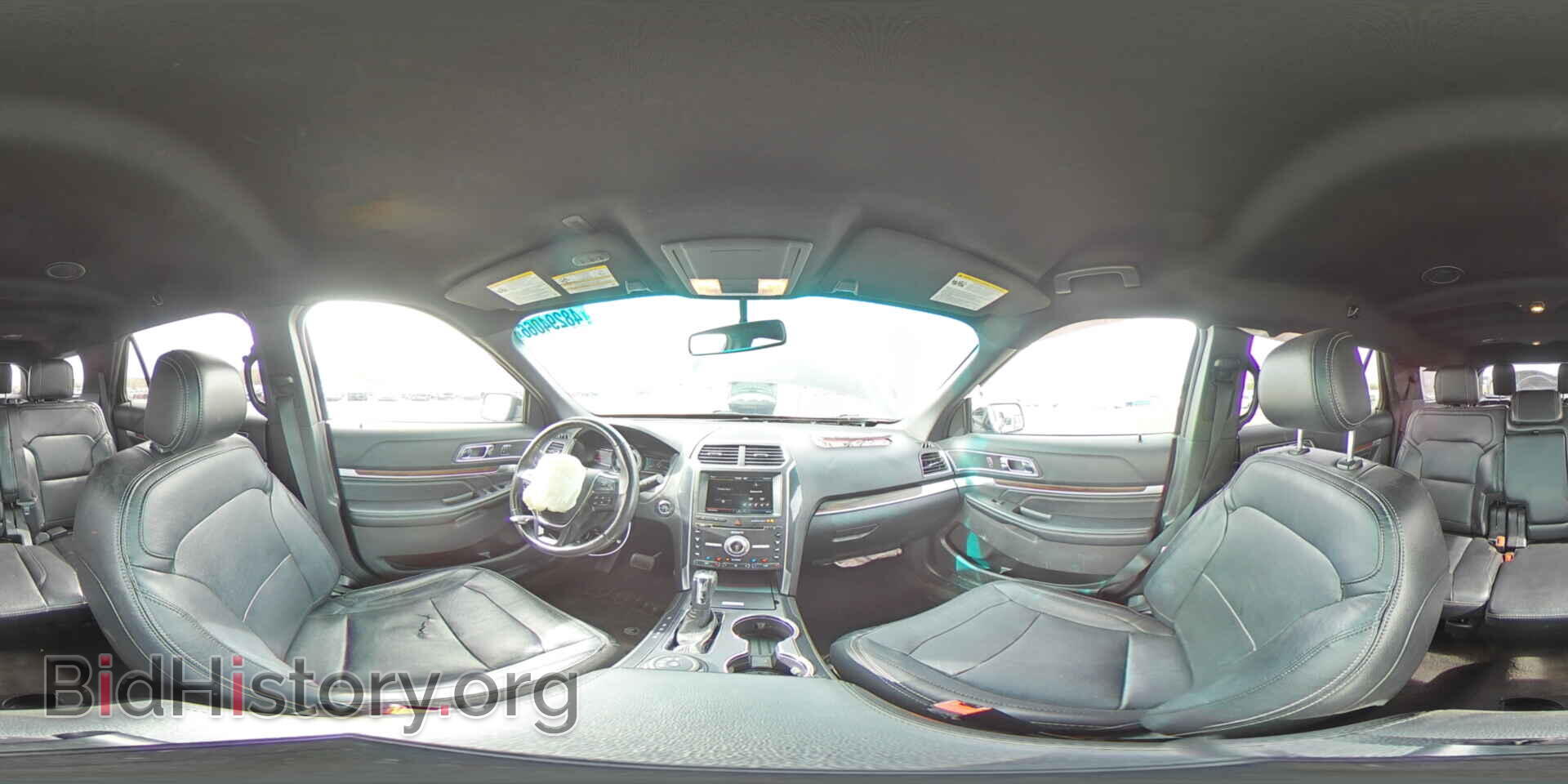 2016 FORD EXPLORER - VIN: 1FM5K8F81GGA98352 - Фото 15