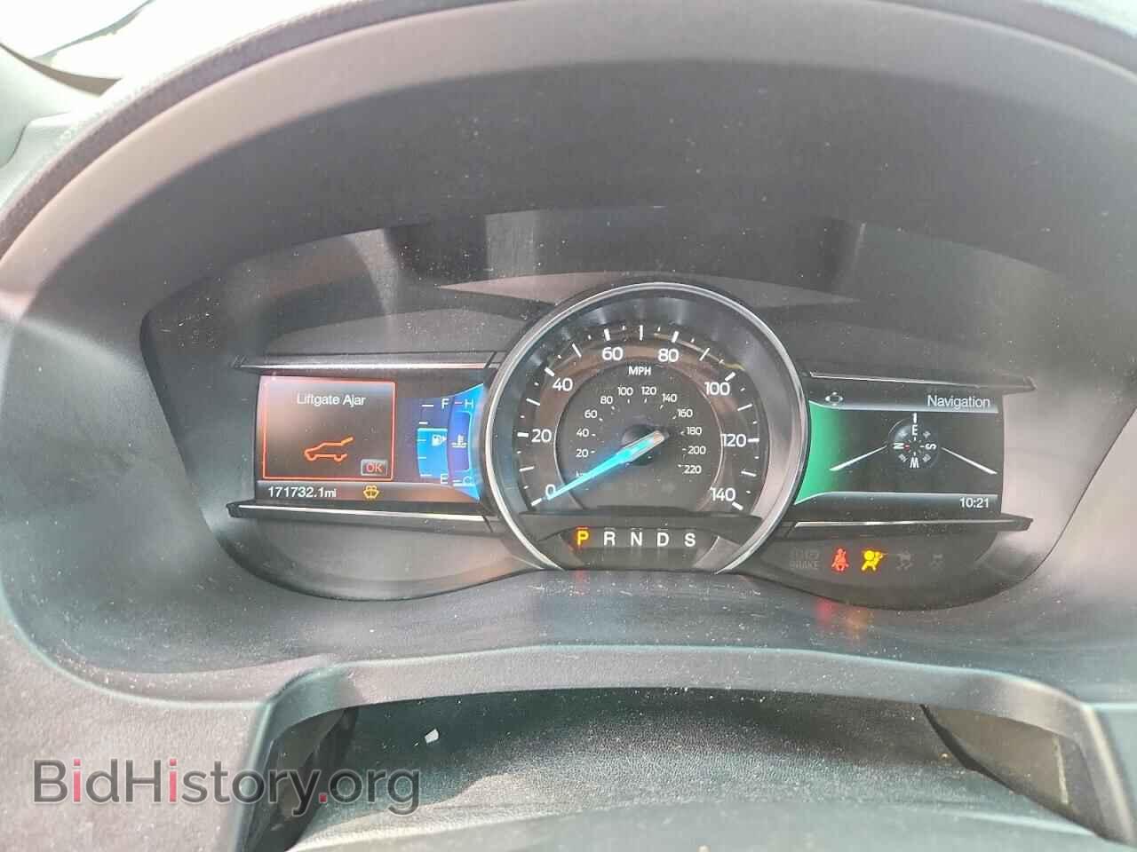 2016 FORD EXPLORER - VIN: 1FM5K8F81GGA98352 - Фото 9