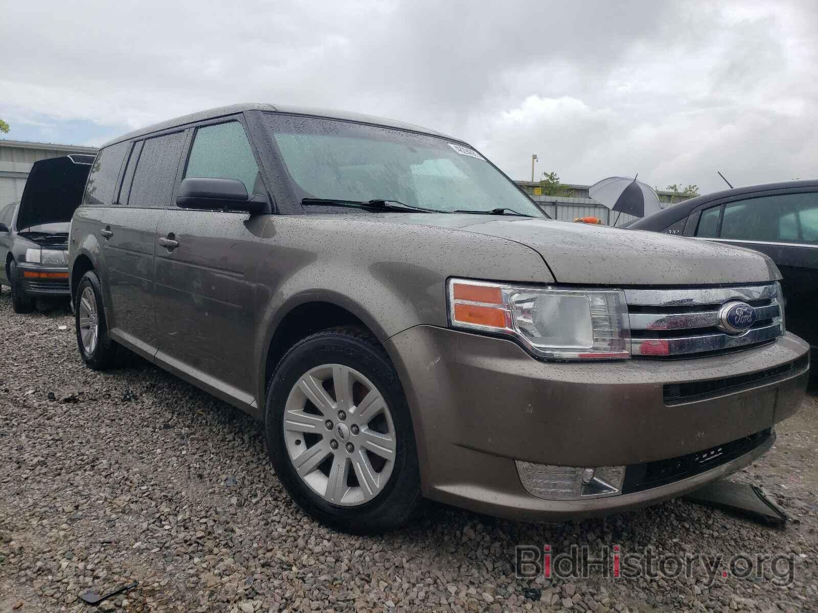 Фотография 2FMGK5BC1CBD12257 - FORD FLEX 2012