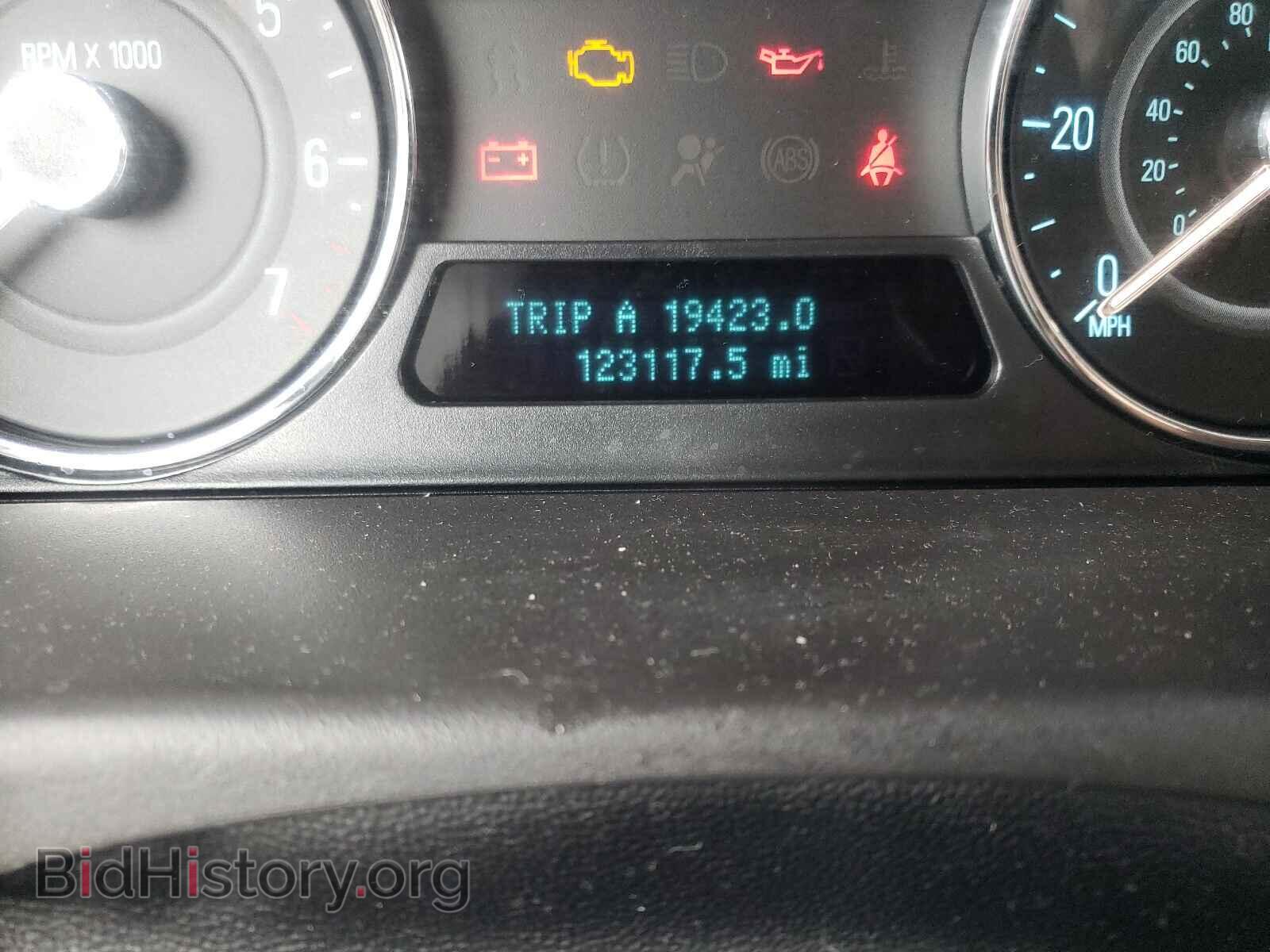 2012 FORD FLEX - VIN: 2FMGK5BC1CBD12257 - Photo 8