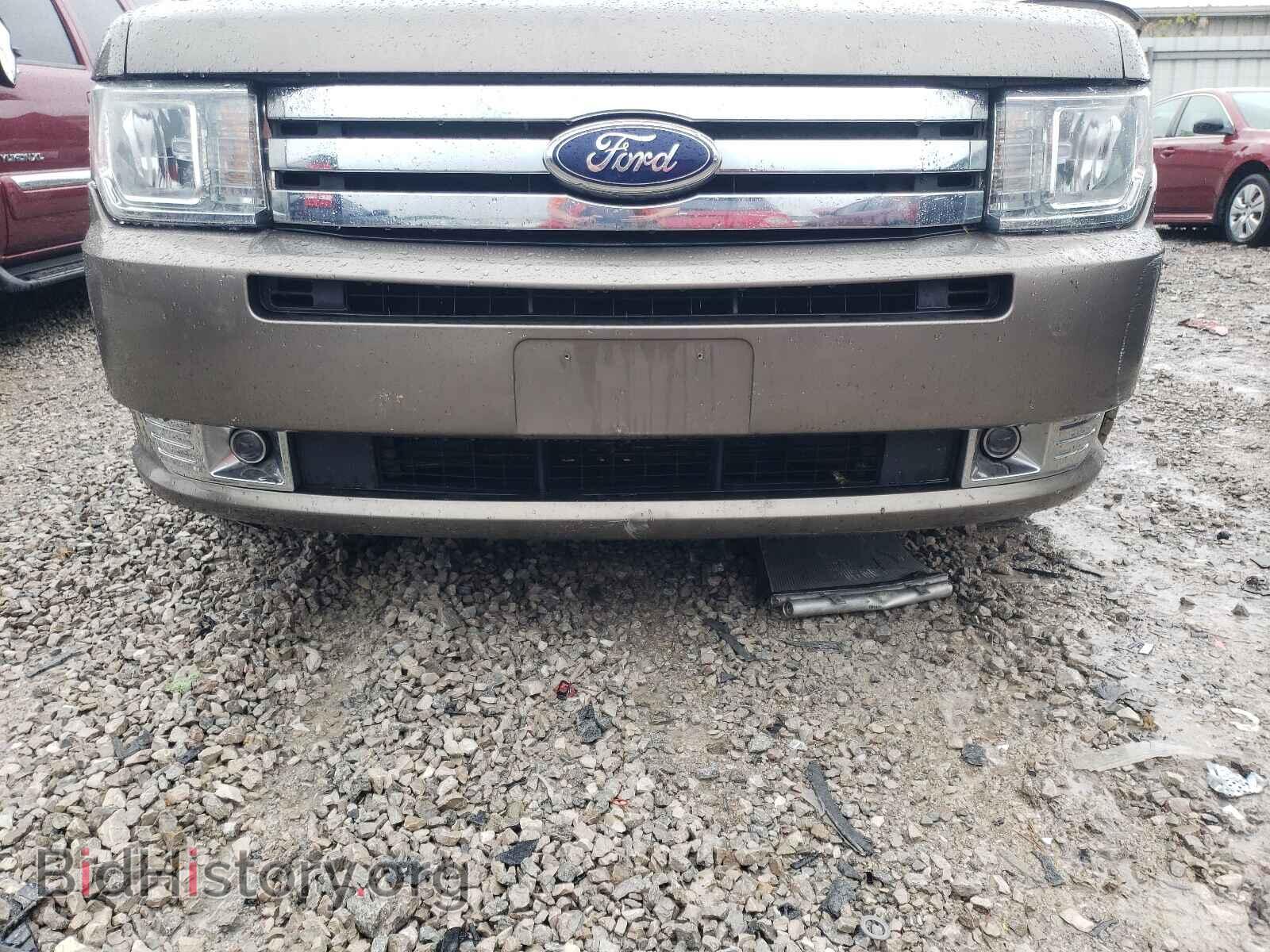 2012 FORD FLEX - VIN: 2FMGK5BC1CBD12257 - Photo 9