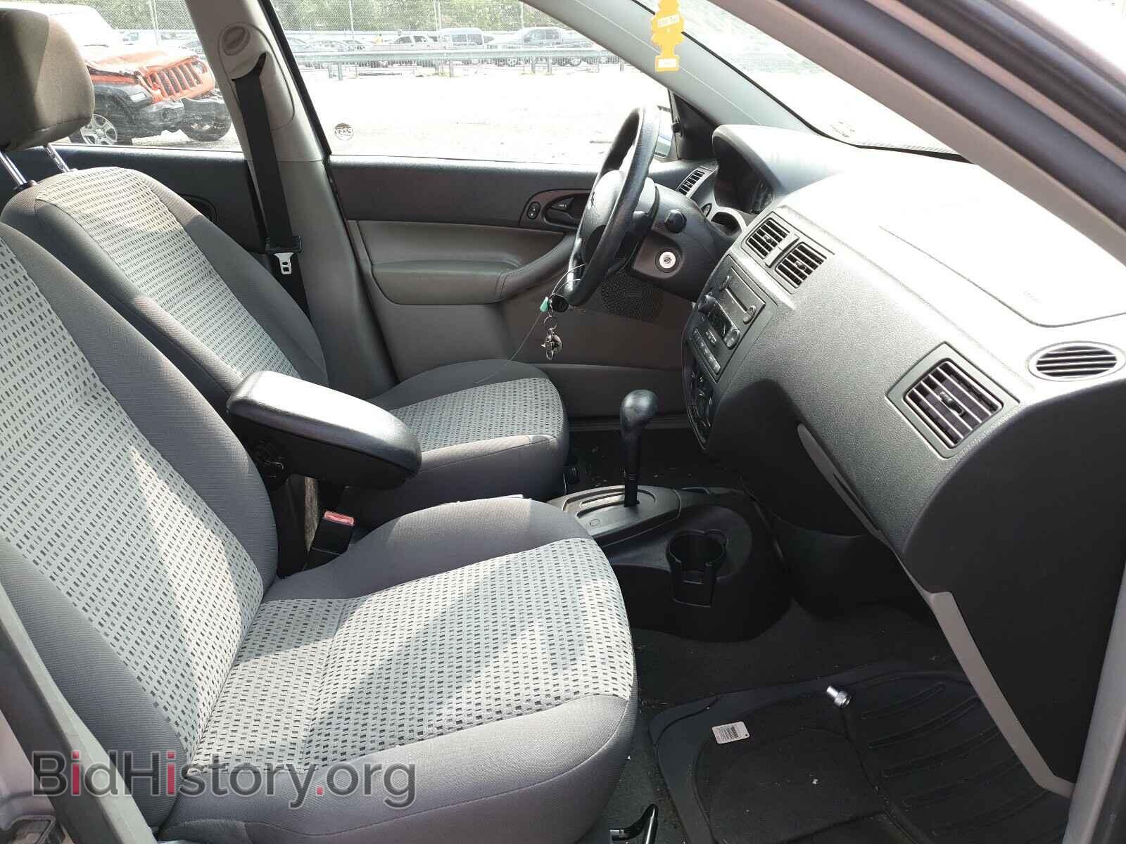 2006 FORD FOCUS - VIN: 1FAFP34N16W160851 - Фото 5