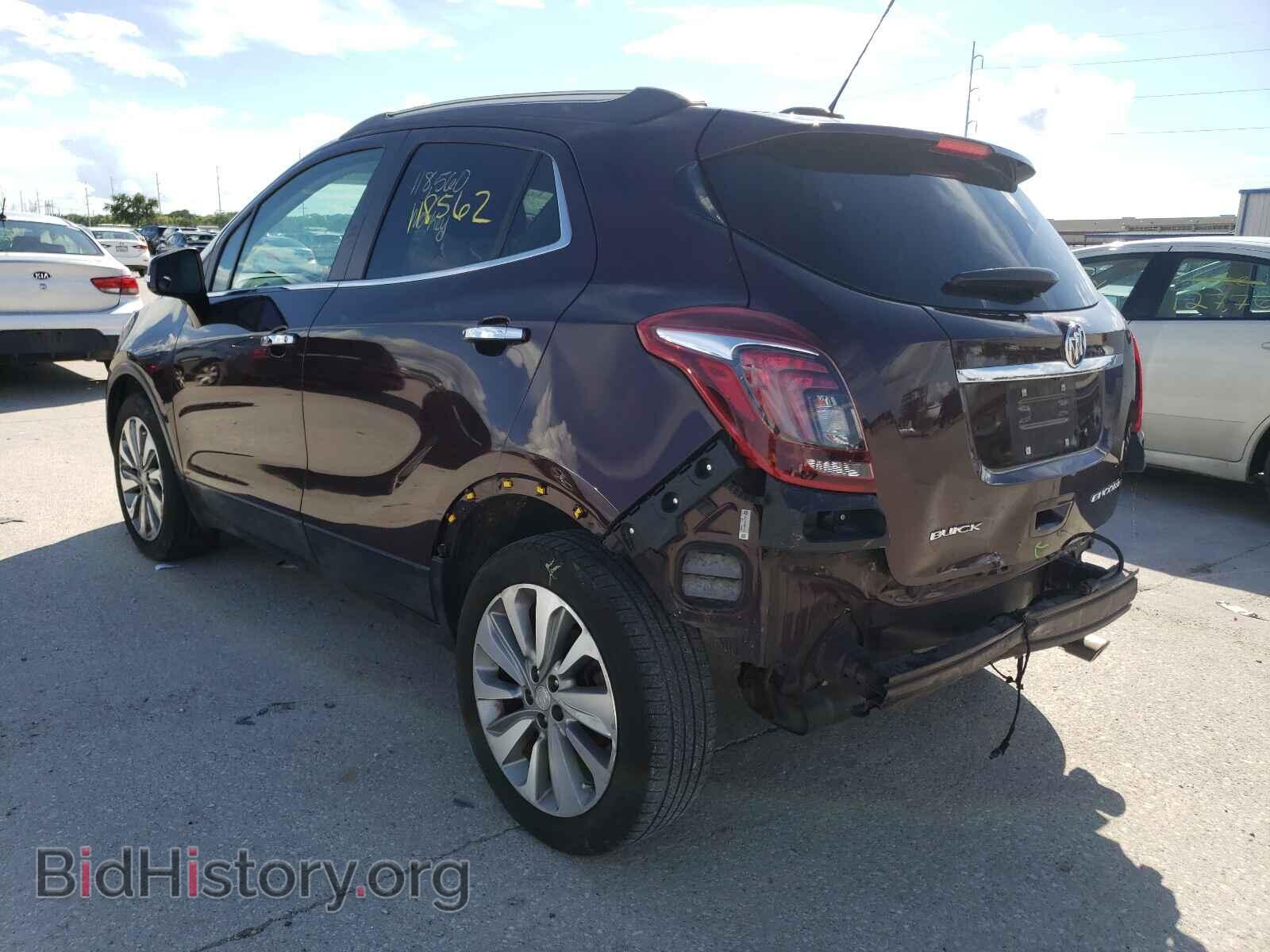 2018 BUICK ENCORE - VIN: KL4CJASB9JB544012 - Photo 3