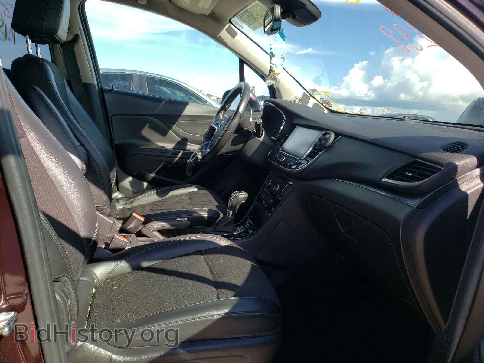 2018 BUICK ENCORE - VIN: KL4CJASB9JB544012 - Photo 5
